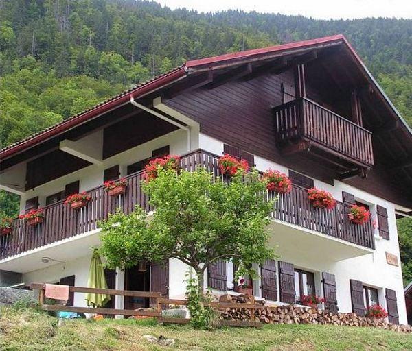 L'ancolie Chalet *