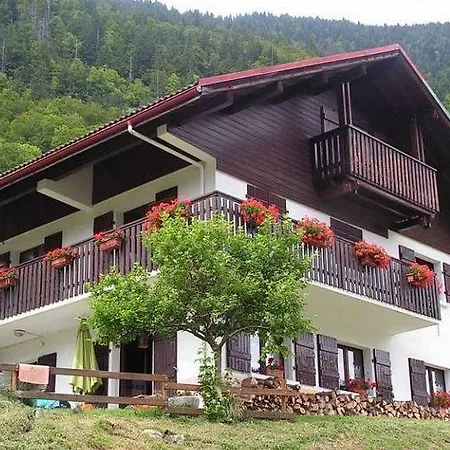 L'Ancolie Villa Le Reposoir Exterior photo