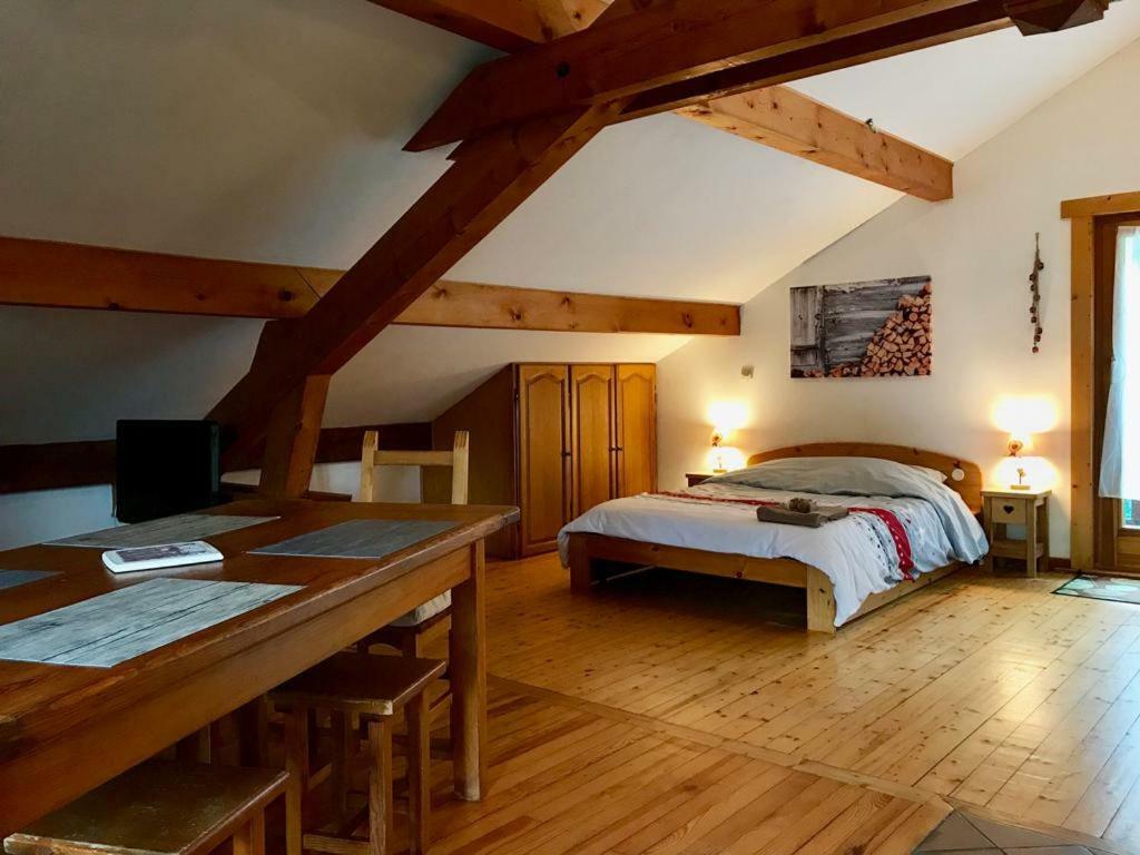L'ancolie Chalet